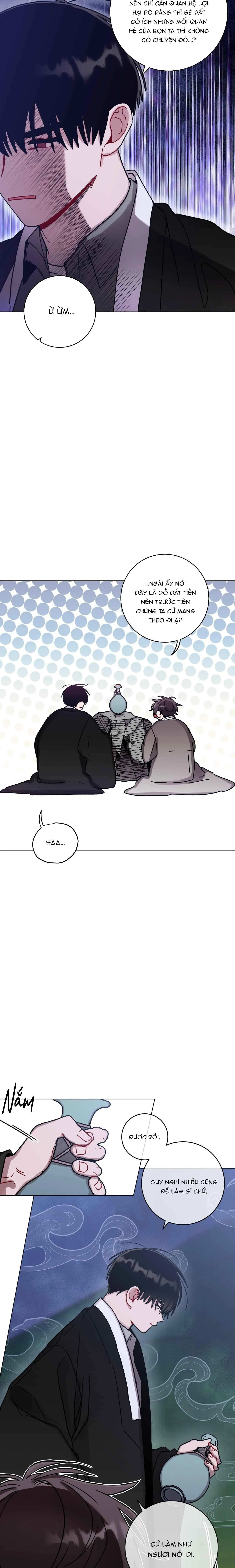 CƠN MƯA RÀO MÙA HẠ Chapter 80 Trang 5