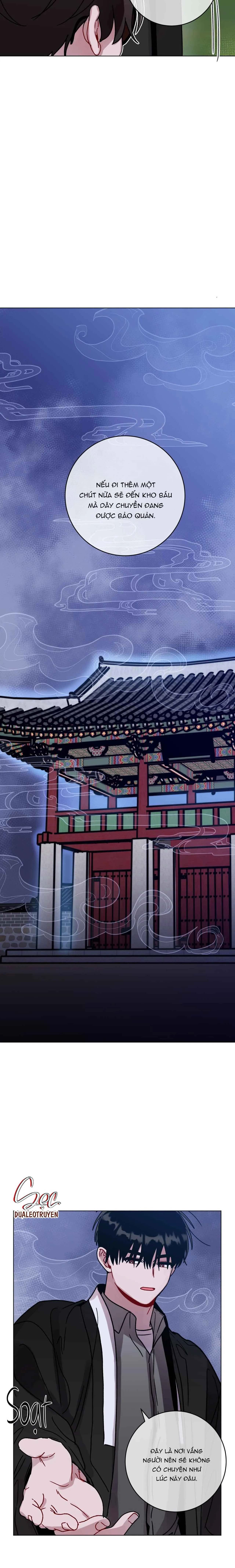 CƠN MƯA RÀO MÙA HẠ Chapter 80 Trang 6