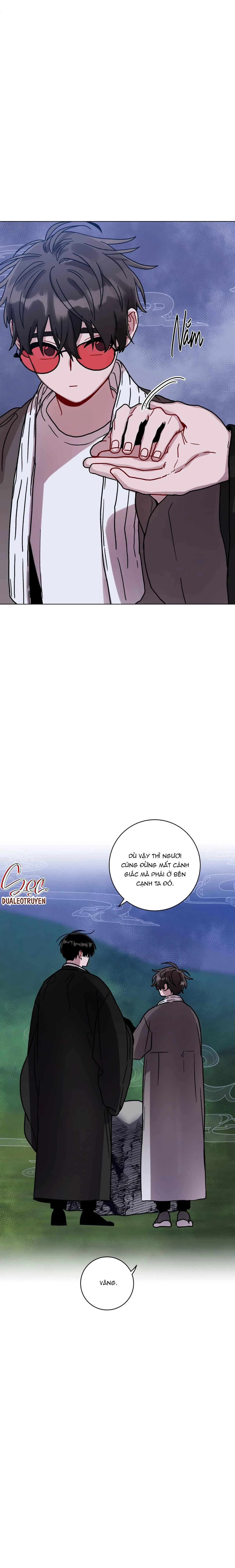 CƠN MƯA RÀO MÙA HẠ Chapter 80 Trang 7