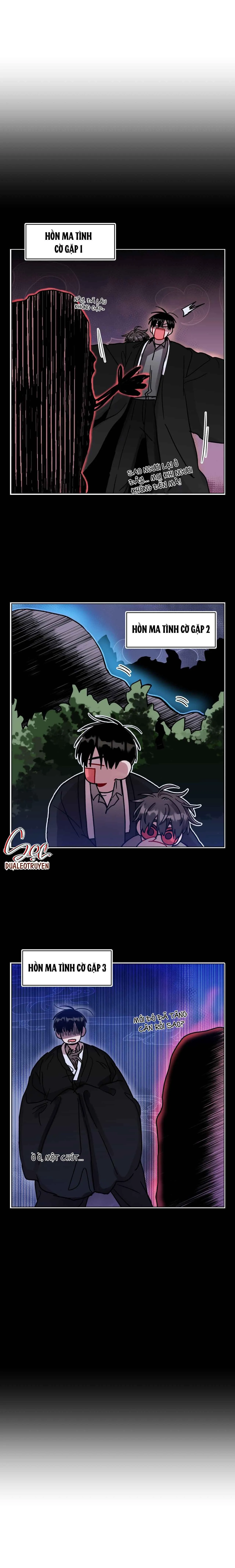 CƠN MƯA RÀO MÙA HẠ Chapter 80 Trang 9