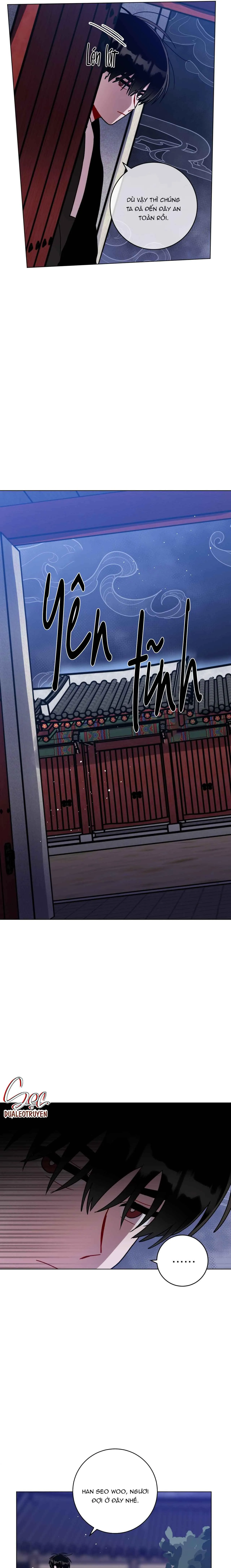 CƠN MƯA RÀO MÙA HẠ Chapter 80 Trang 10