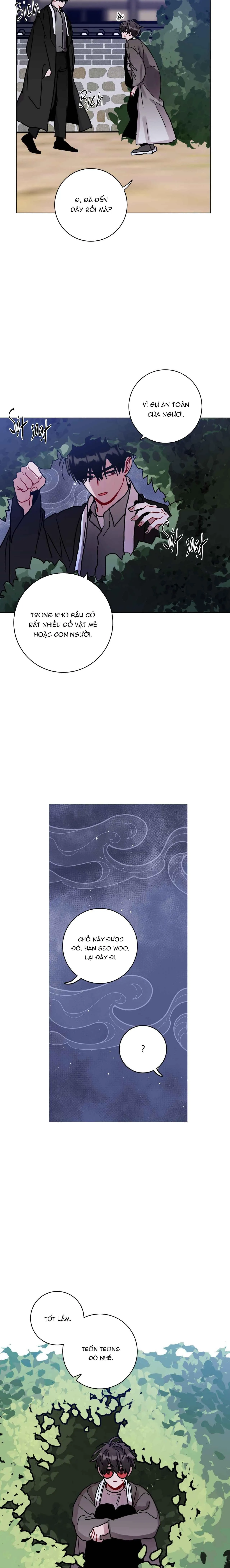 CƠN MƯA RÀO MÙA HẠ Chapter 80 Trang 11