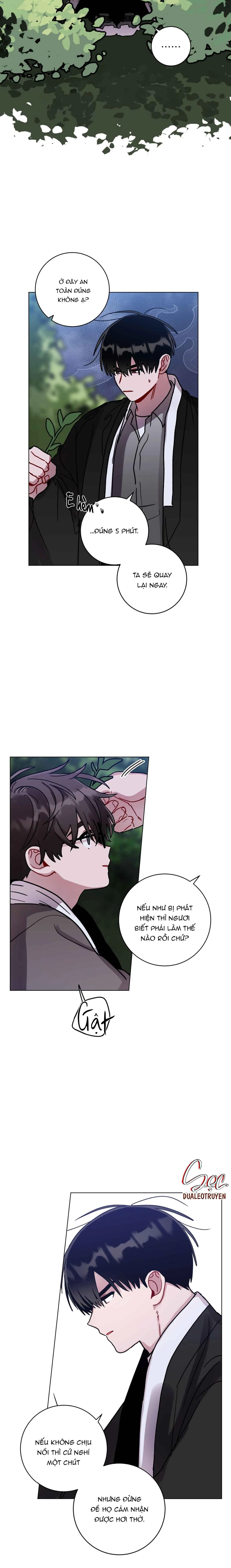 CƠN MƯA RÀO MÙA HẠ Chapter 80 Trang 12