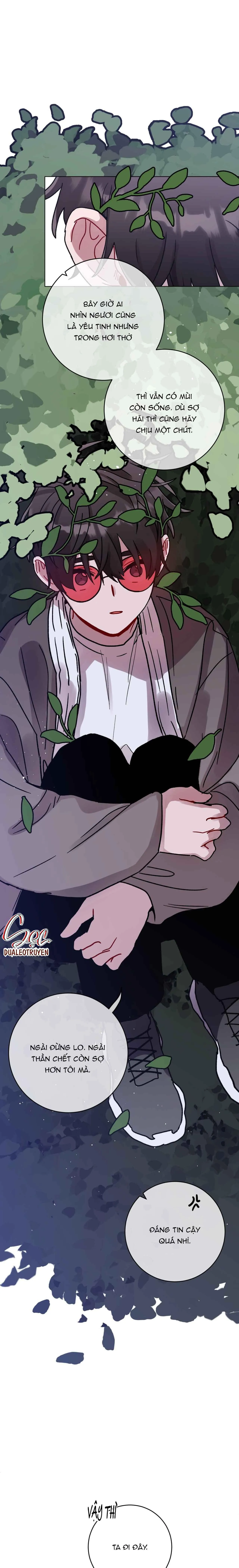 CƠN MƯA RÀO MÙA HẠ Chapter 80 Trang 13