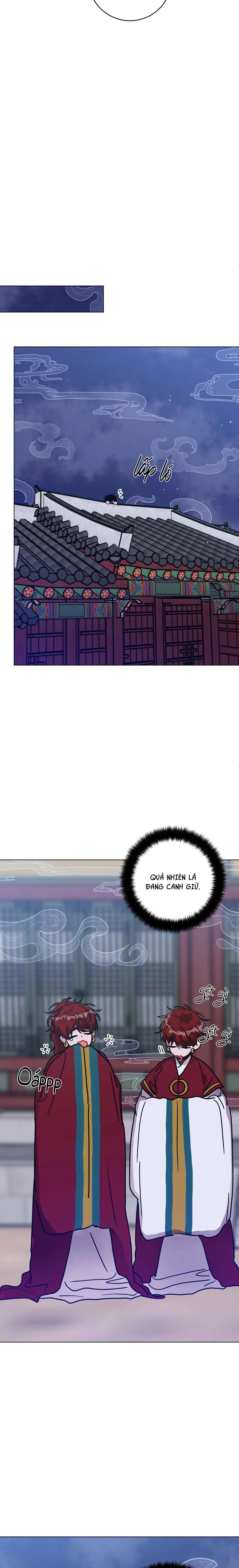 CƠN MƯA RÀO MÙA HẠ Chapter 80 Trang 14