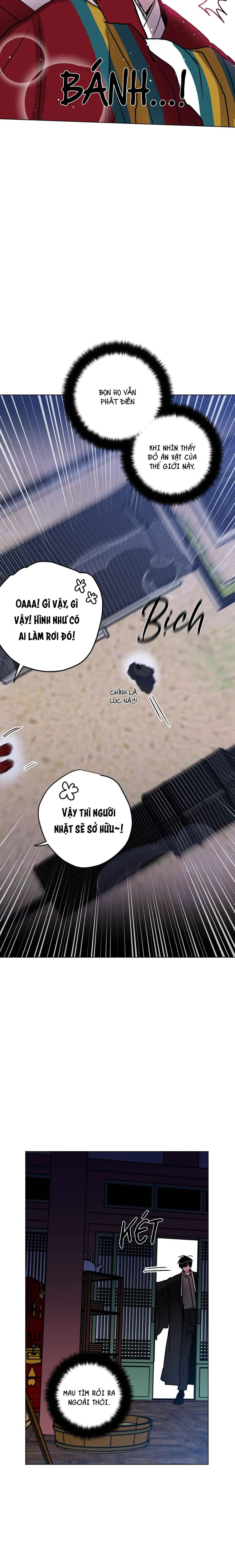 CƠN MƯA RÀO MÙA HẠ Chapter 80 Trang 17