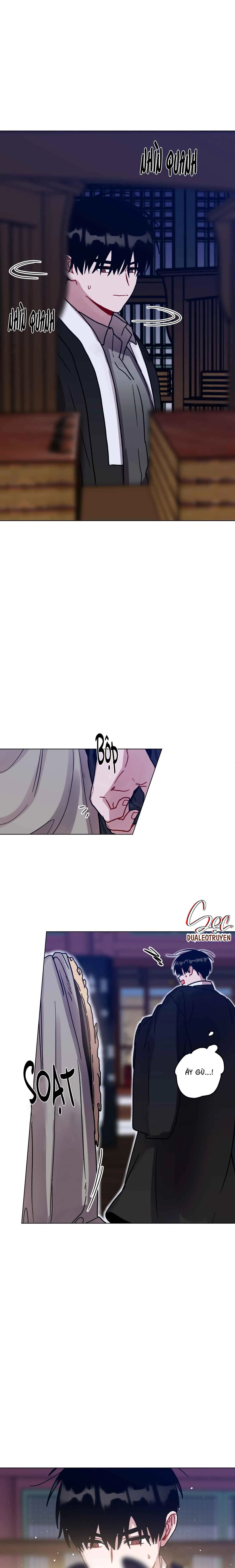 CƠN MƯA RÀO MÙA HẠ Chapter 80 Trang 18