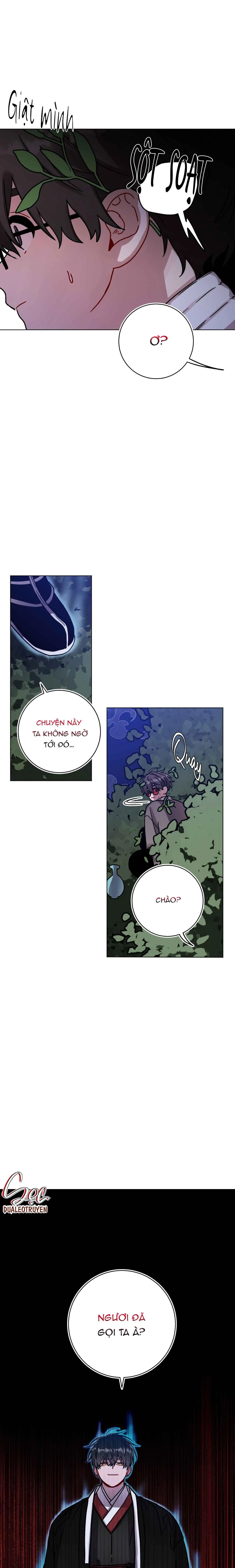 CƠN MƯA RÀO MÙA HẠ Chapter 80 Trang 21