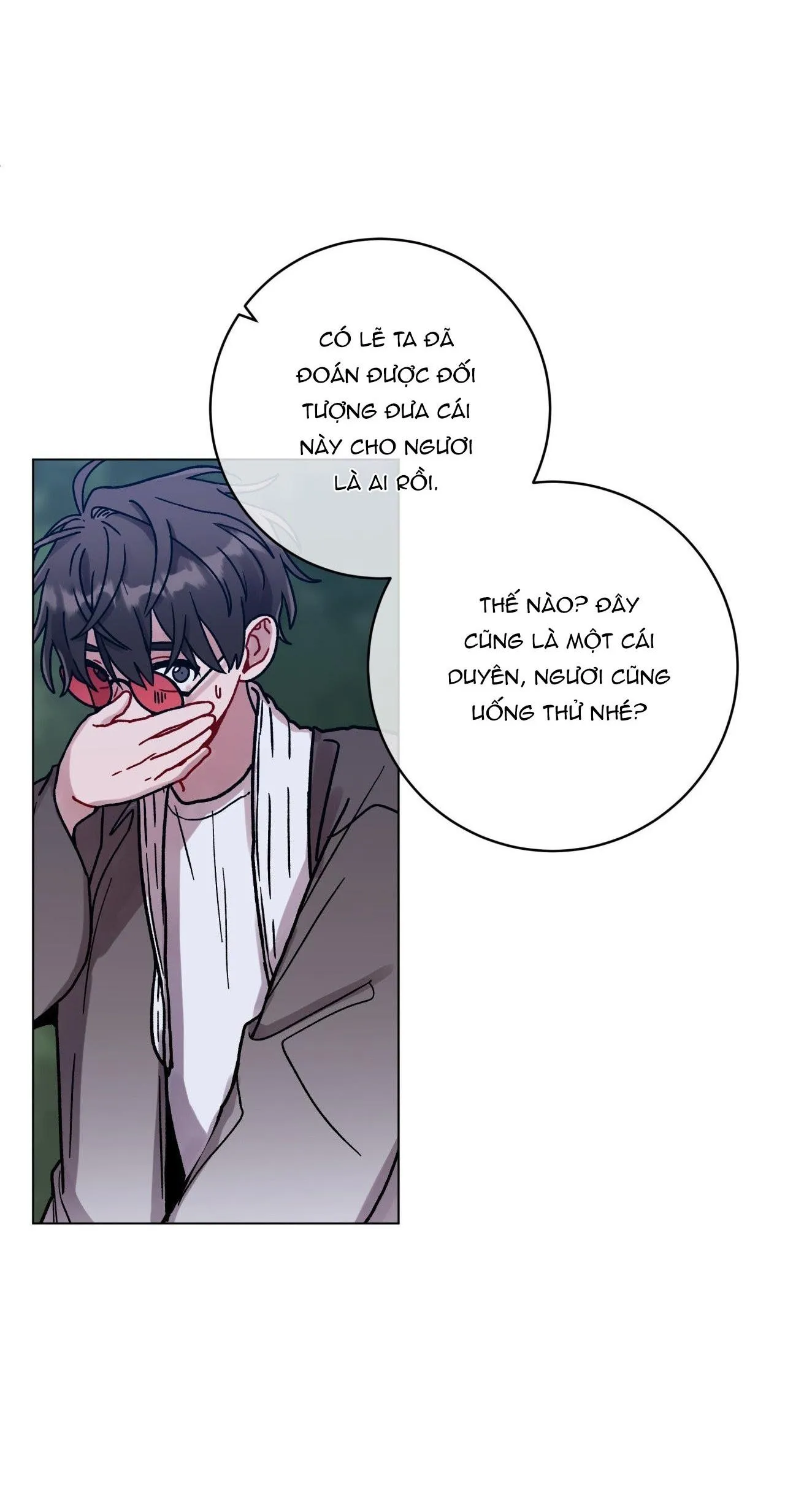 CƠN MƯA RÀO MÙA HẠ Chapter 81 Trang 4