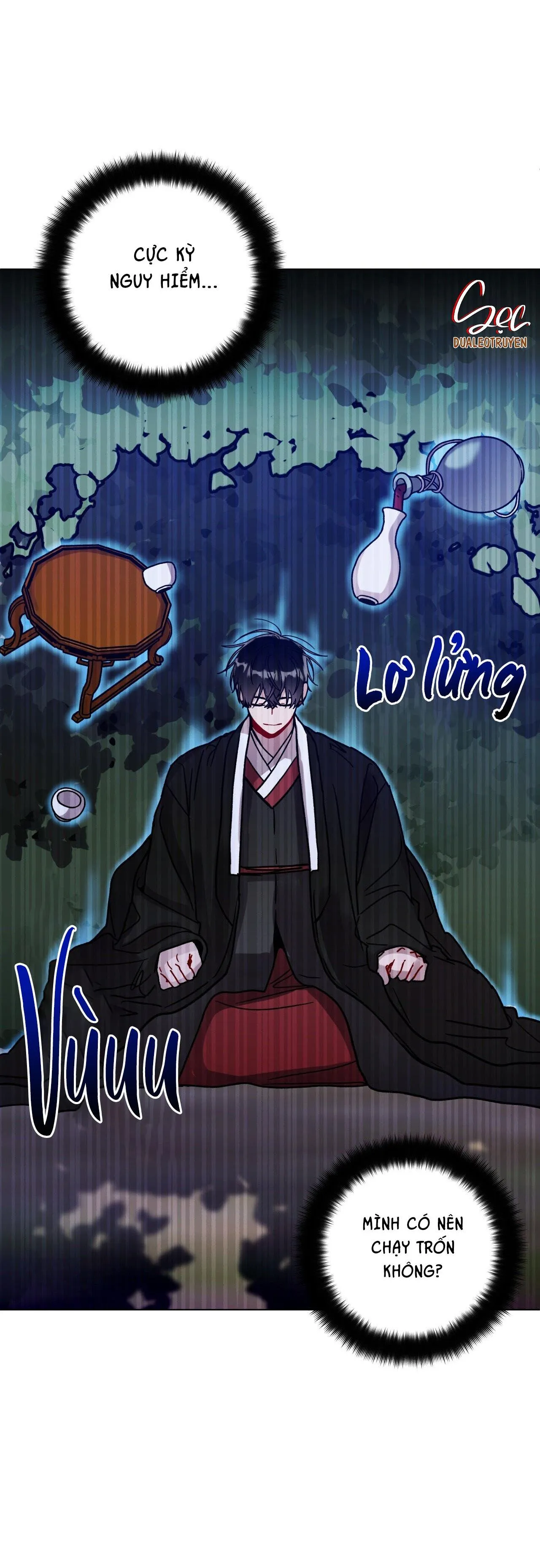 CƠN MƯA RÀO MÙA HẠ Chapter 81 Trang 6