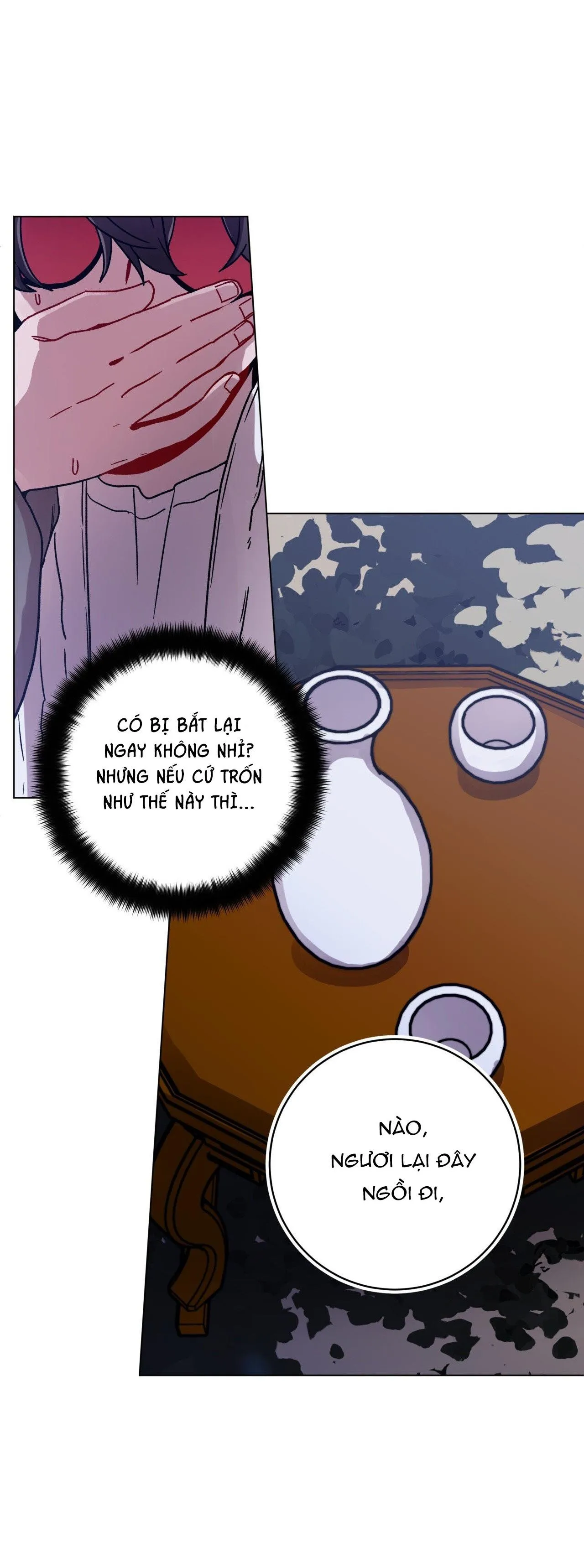 CƠN MƯA RÀO MÙA HẠ Chapter 81 Trang 7