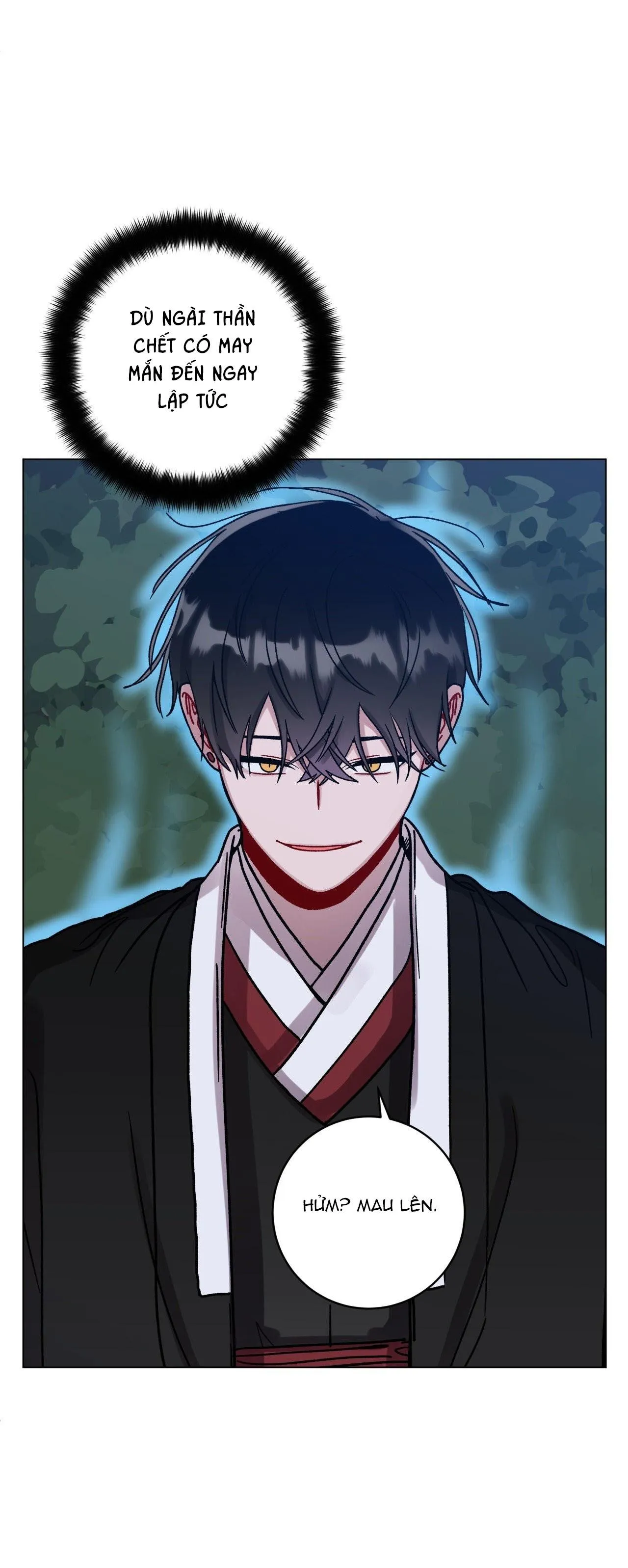 CƠN MƯA RÀO MÙA HẠ Chapter 81 Trang 8