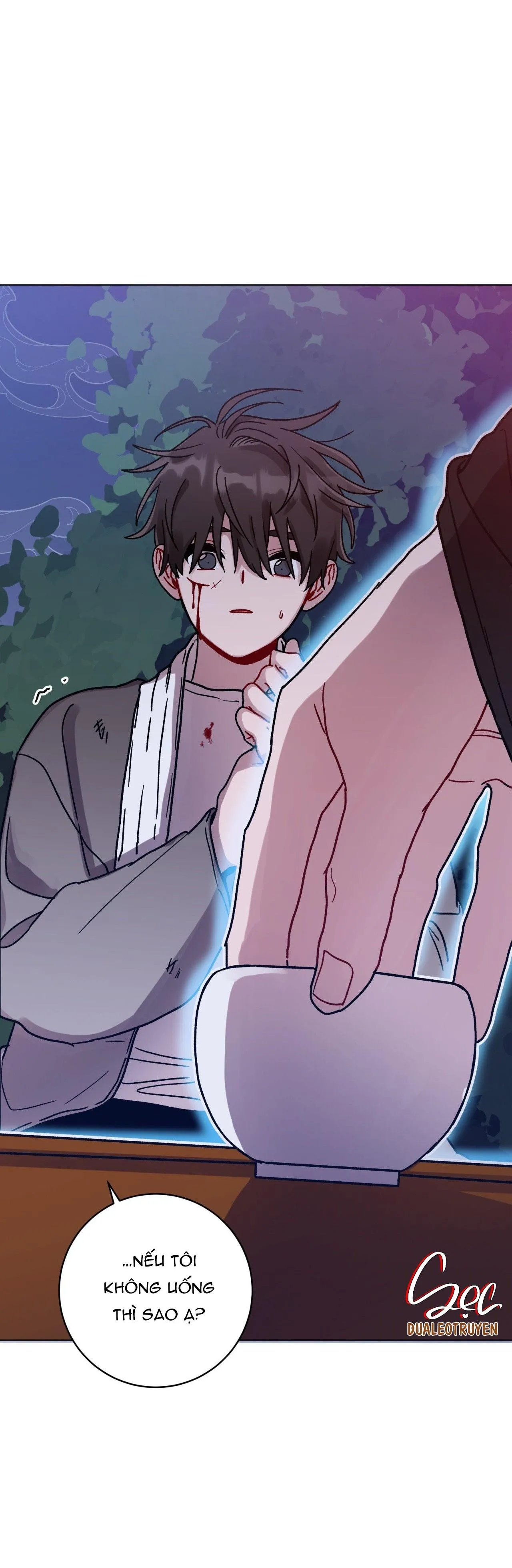 CƠN MƯA RÀO MÙA HẠ Chapter 81 Trang 16