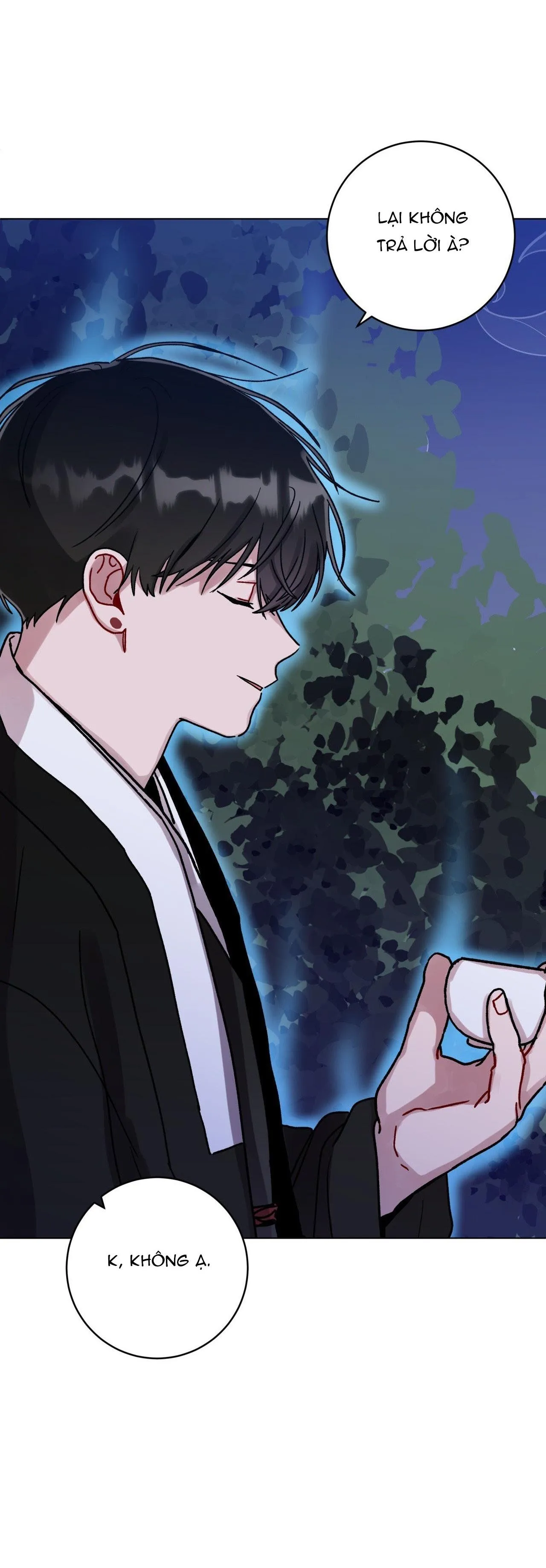 CƠN MƯA RÀO MÙA HẠ Chapter 81 Trang 22