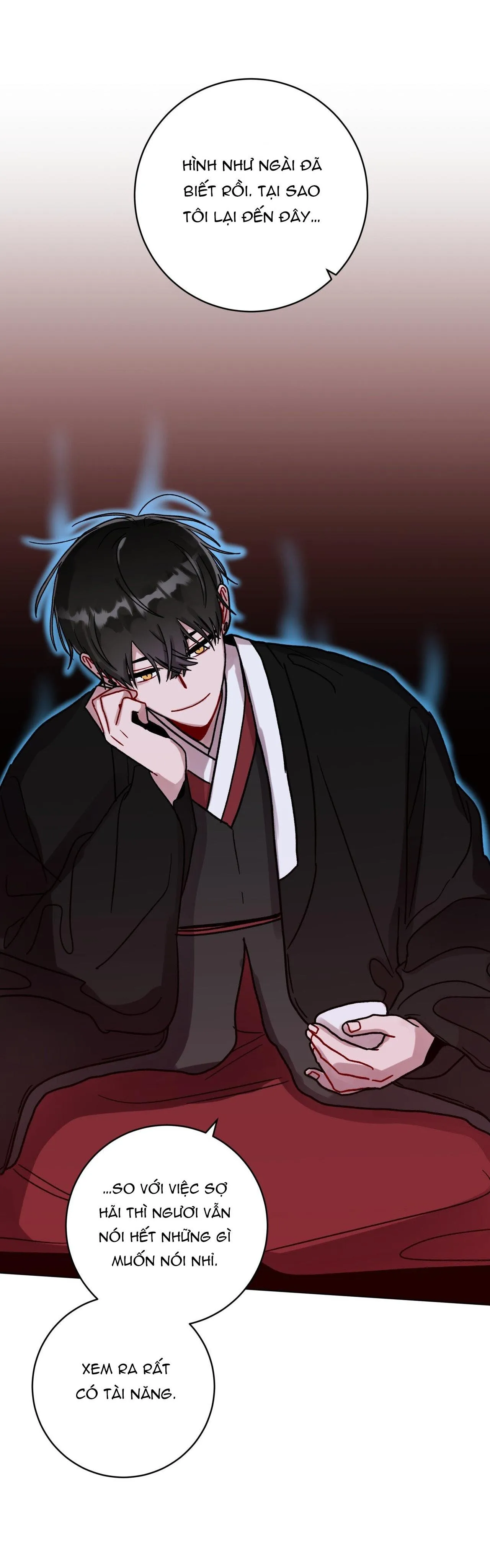 CƠN MƯA RÀO MÙA HẠ Chapter 81 Trang 26