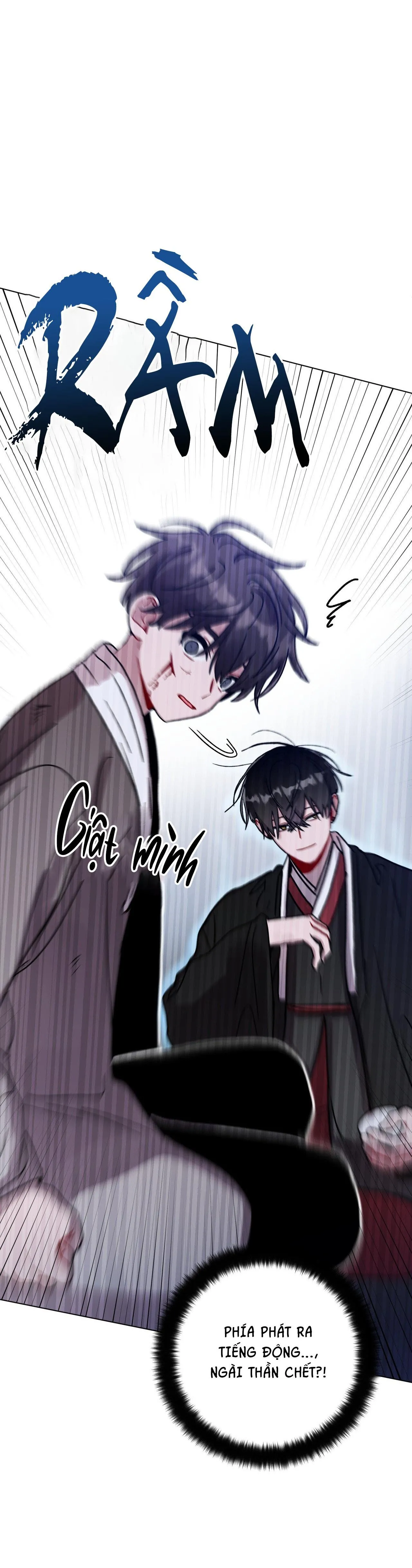 CƠN MƯA RÀO MÙA HẠ Chapter 81 Trang 28