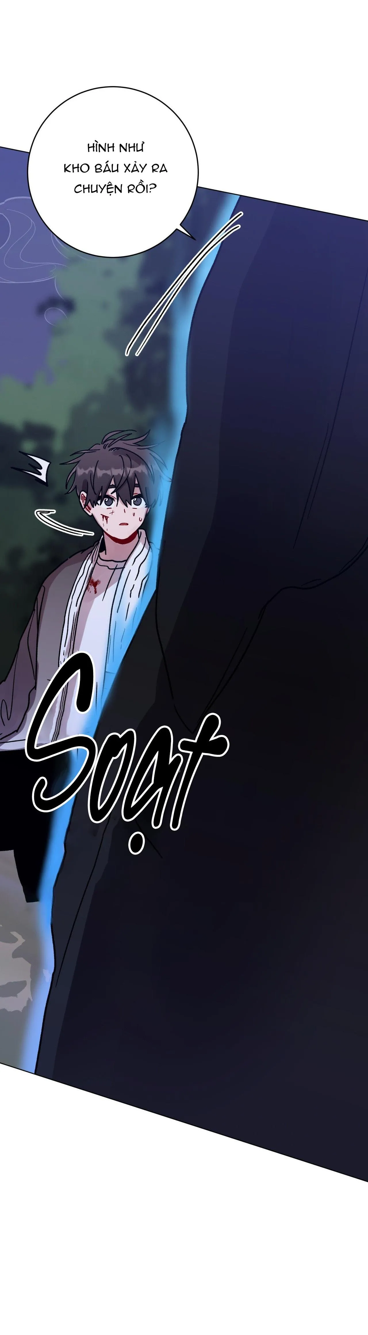 CƠN MƯA RÀO MÙA HẠ Chapter 81 Trang 29