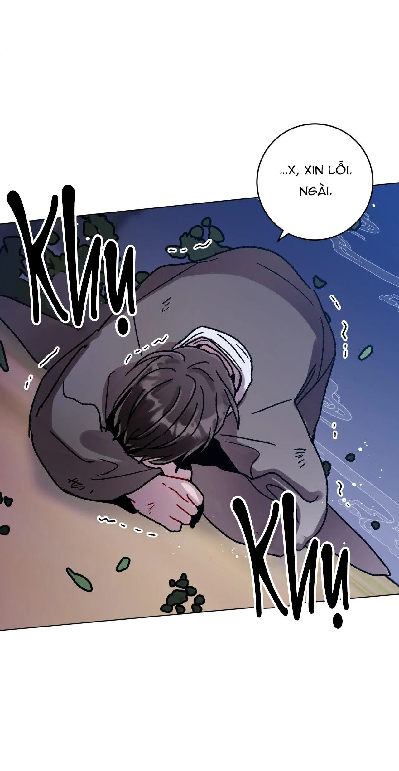 CƠN MƯA RÀO MÙA HẠ Chapter 81 Trang 34