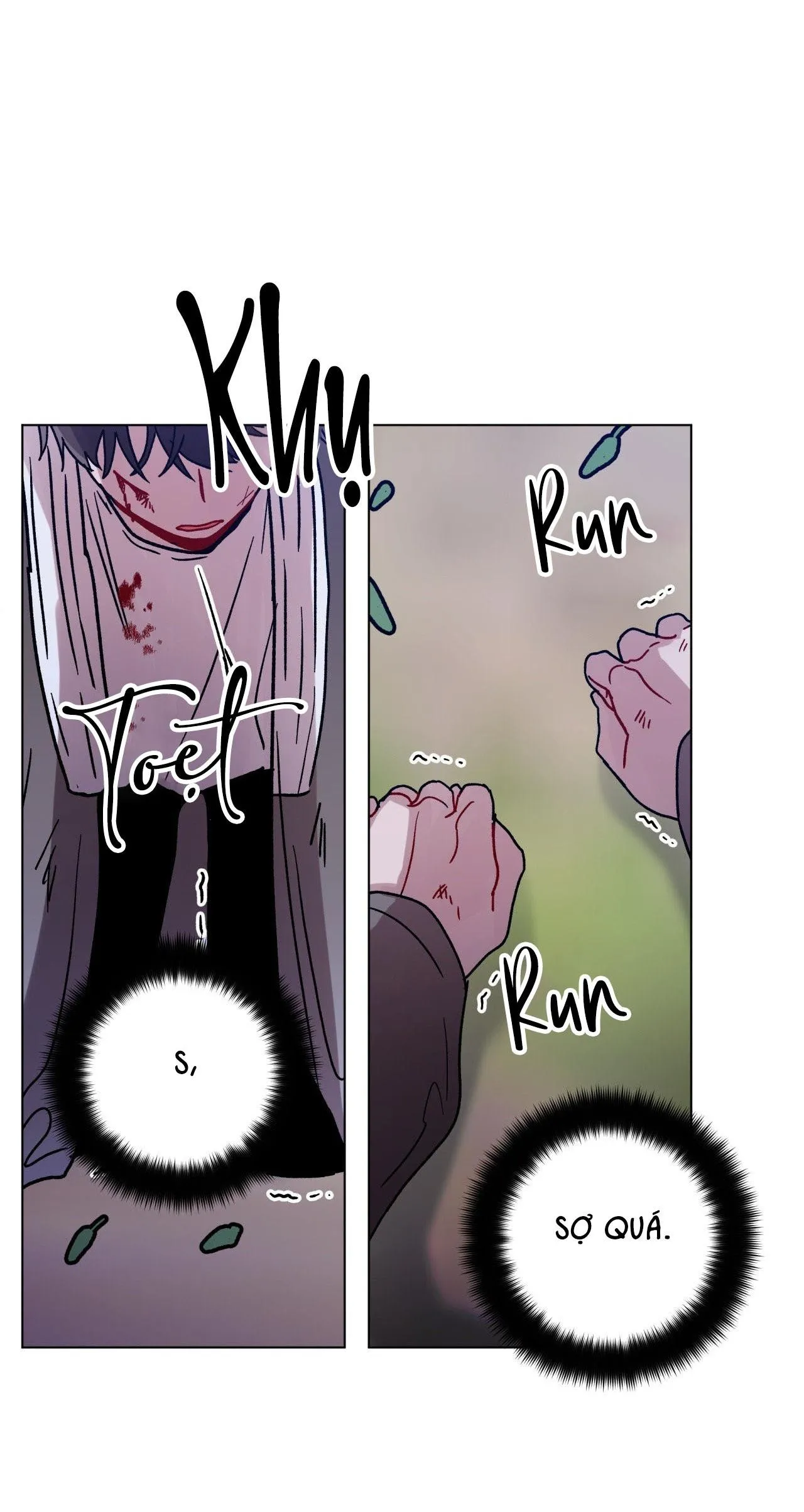 CƠN MƯA RÀO MÙA HẠ Chapter 81 Trang 35