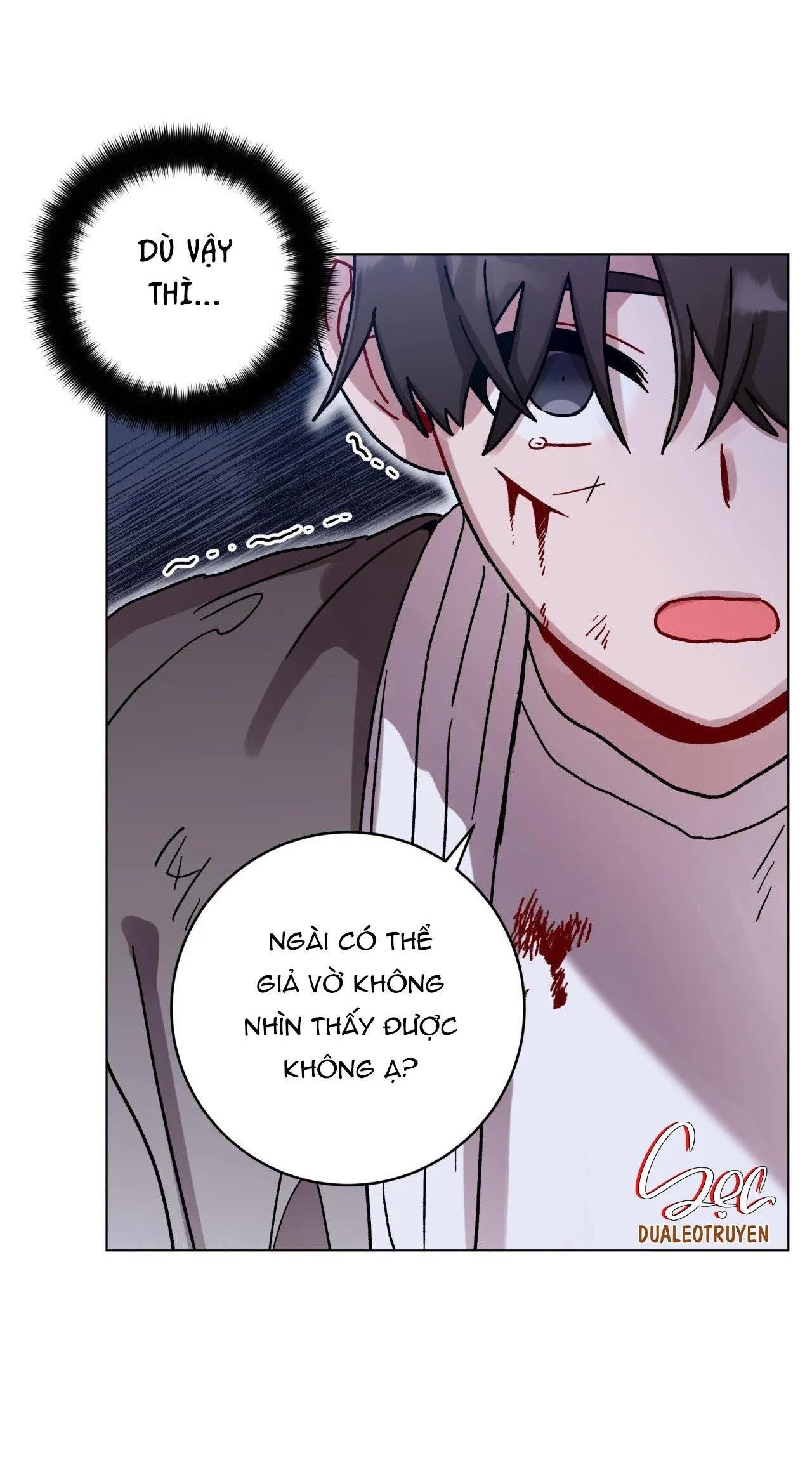 CƠN MƯA RÀO MÙA HẠ Chapter 81 Trang 36