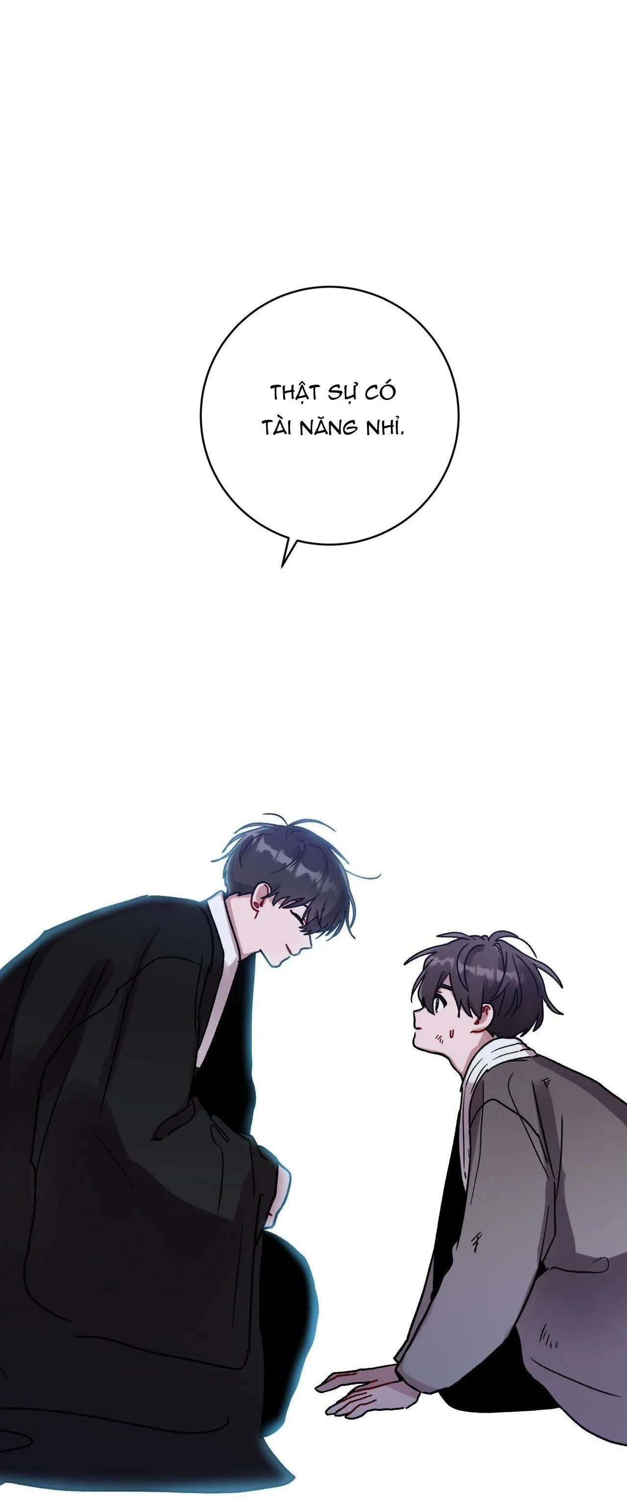 CƠN MƯA RÀO MÙA HẠ Chapter 81 Trang 40