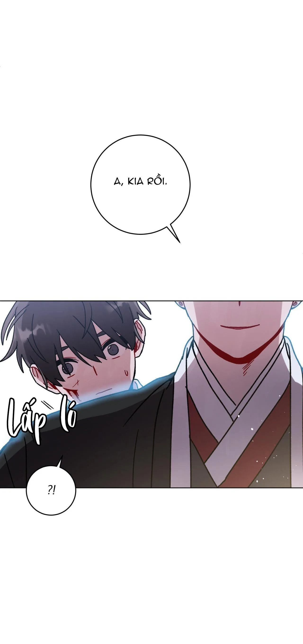 CƠN MƯA RÀO MÙA HẠ Chapter 81 Trang 44