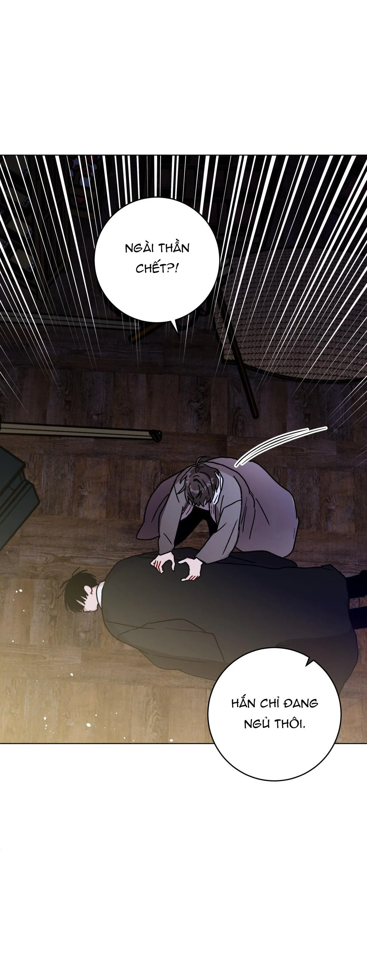 CƠN MƯA RÀO MÙA HẠ Chapter 81 Trang 45