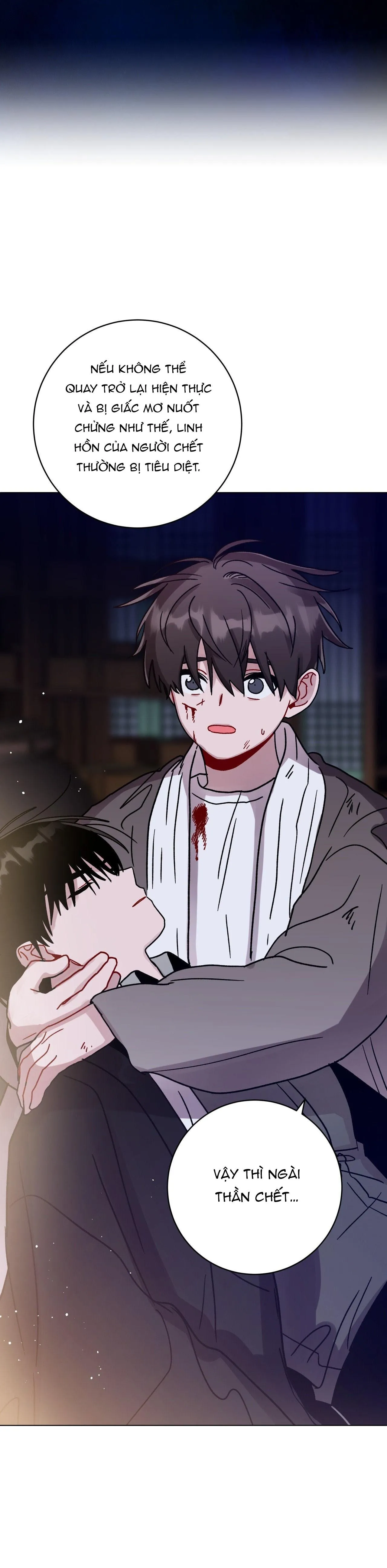 CƠN MƯA RÀO MÙA HẠ Chapter 81 Trang 48