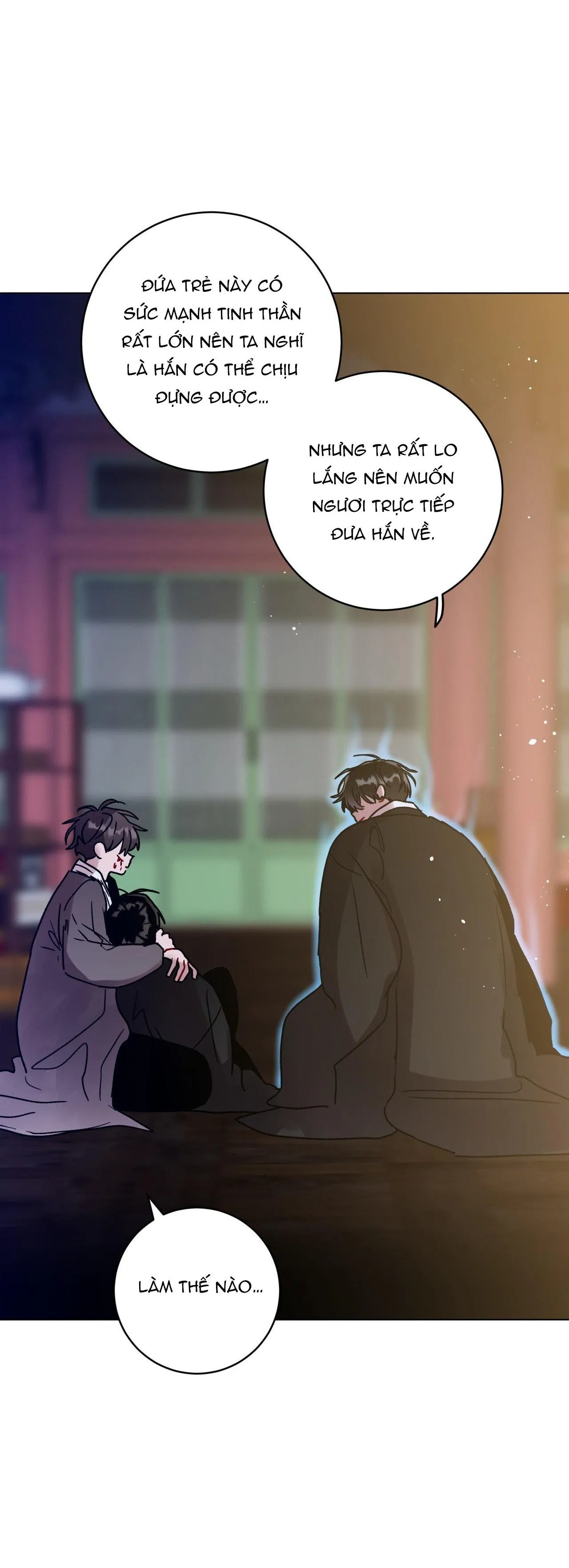 CƠN MƯA RÀO MÙA HẠ Chapter 81 Trang 49