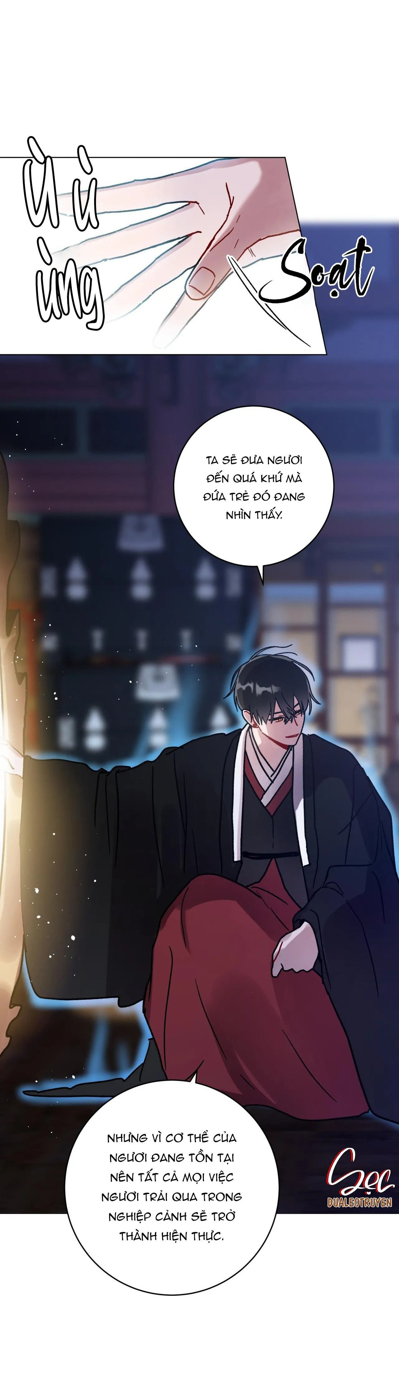 CƠN MƯA RÀO MÙA HẠ Chapter 81 Trang 50