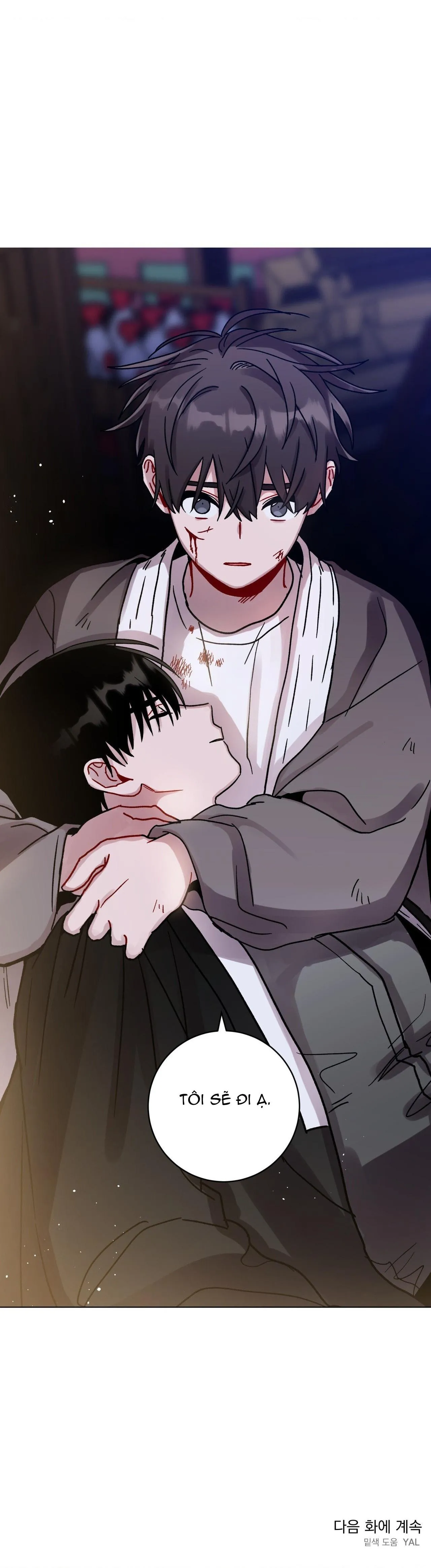 CƠN MƯA RÀO MÙA HẠ Chapter 81 Trang 53