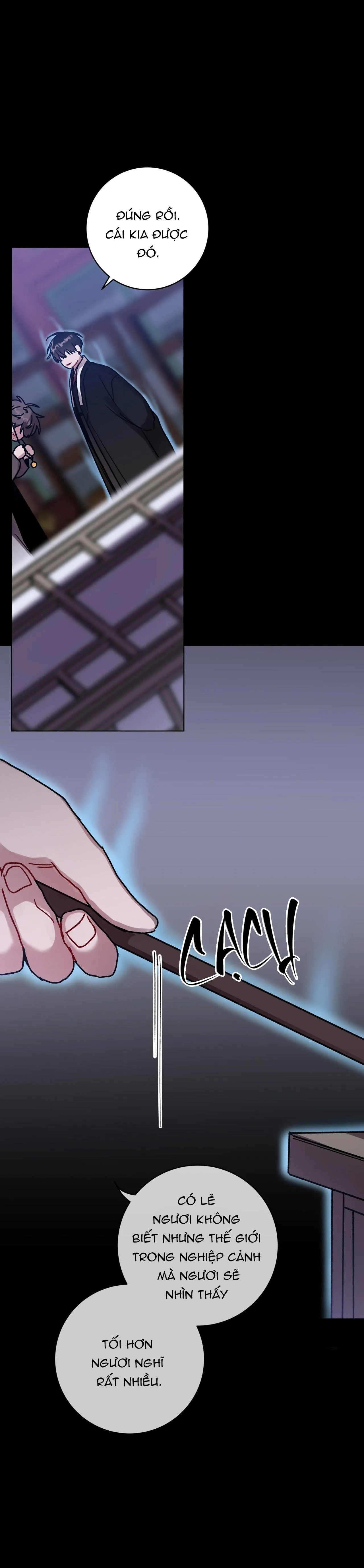 CƠN MƯA RÀO MÙA HẠ Chapter 82 Trang 5