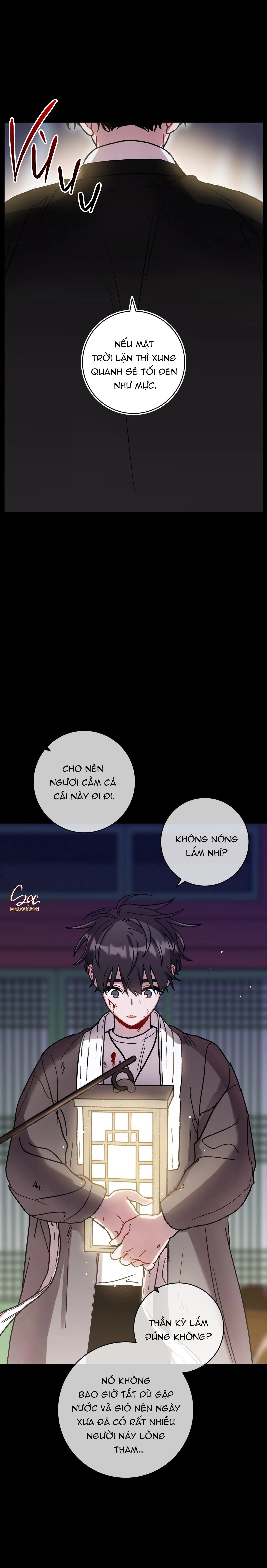 CƠN MƯA RÀO MÙA HẠ Chapter 82 Trang 6