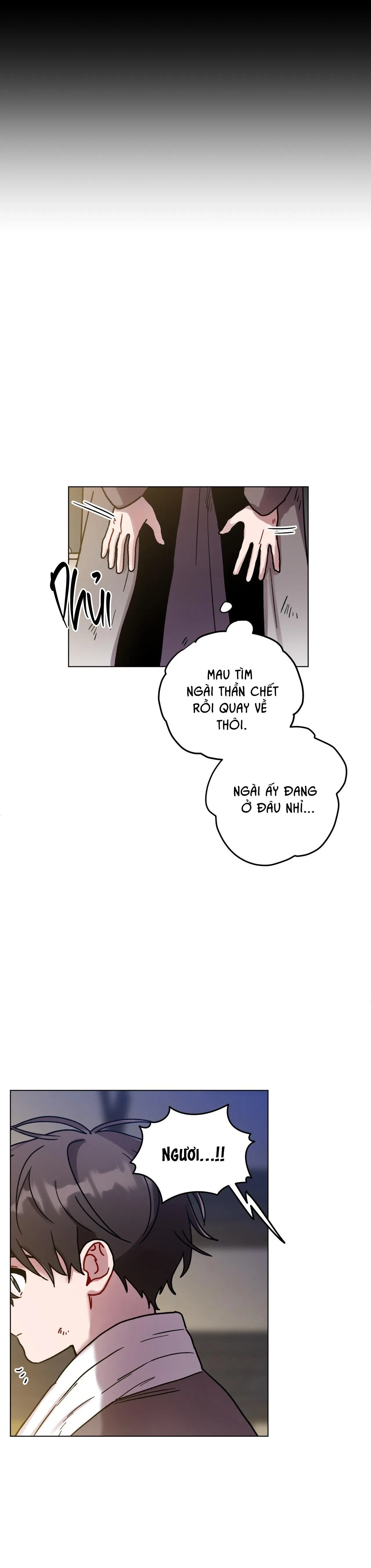 CƠN MƯA RÀO MÙA HẠ Chapter 82 Trang 8