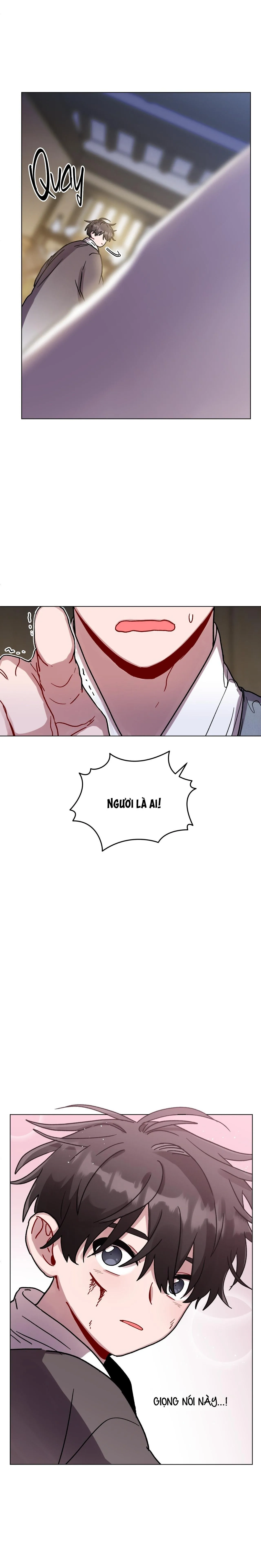 CƠN MƯA RÀO MÙA HẠ Chapter 82 Trang 9