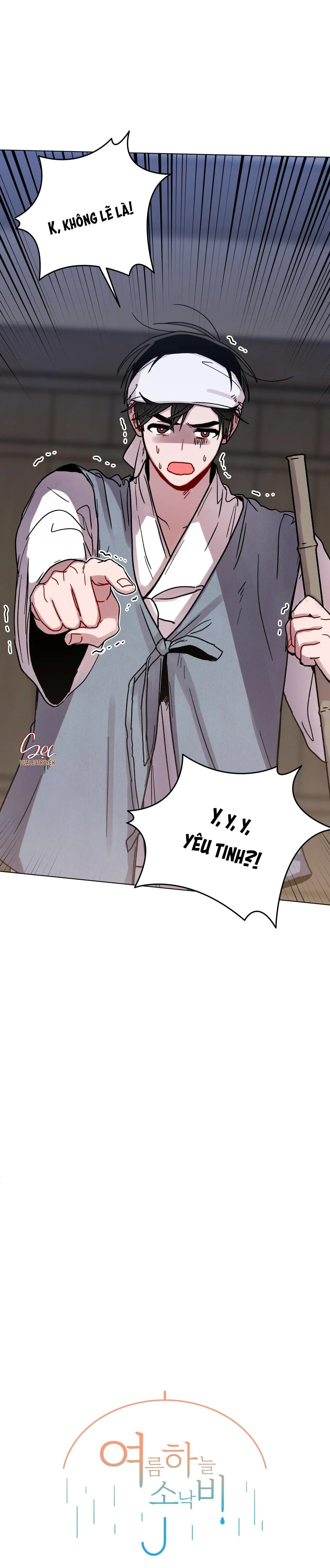 CƠN MƯA RÀO MÙA HẠ Chapter 82 Trang 10