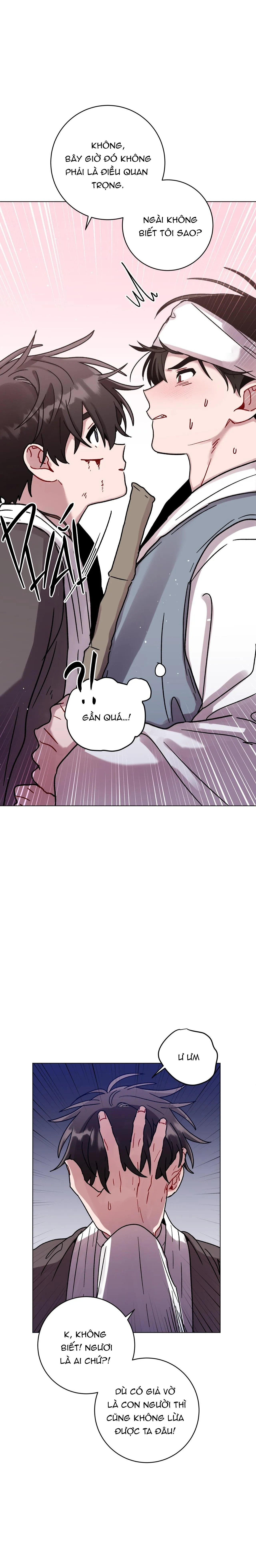 CƠN MƯA RÀO MÙA HẠ Chapter 82 Trang 12