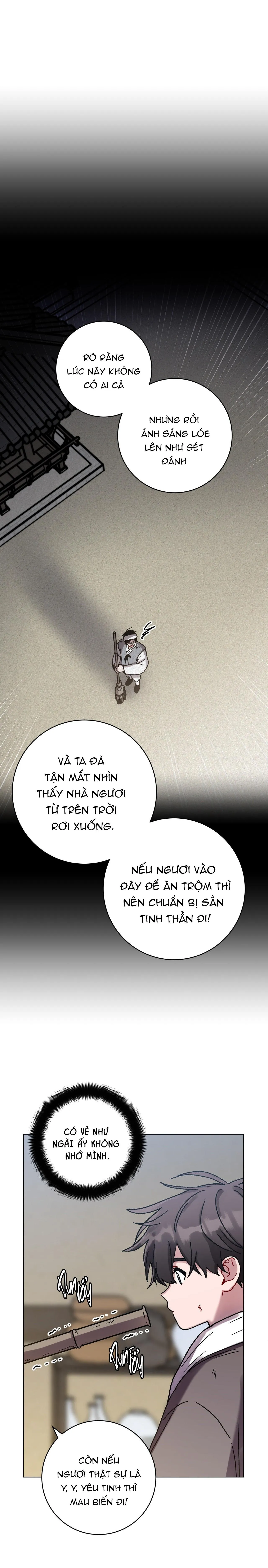 CƠN MƯA RÀO MÙA HẠ Chapter 82 Trang 13