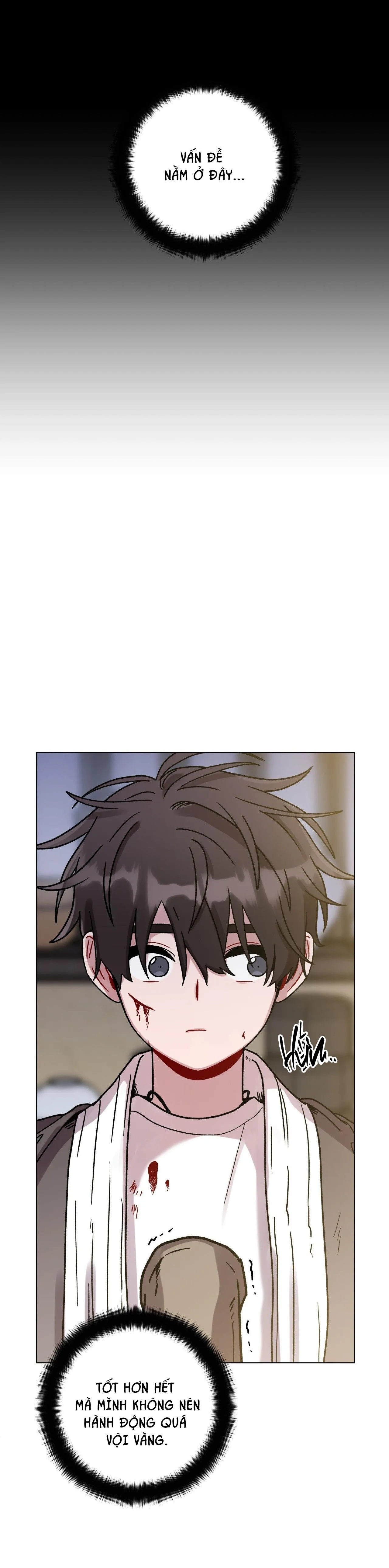 CƠN MƯA RÀO MÙA HẠ Chapter 82 Trang 15