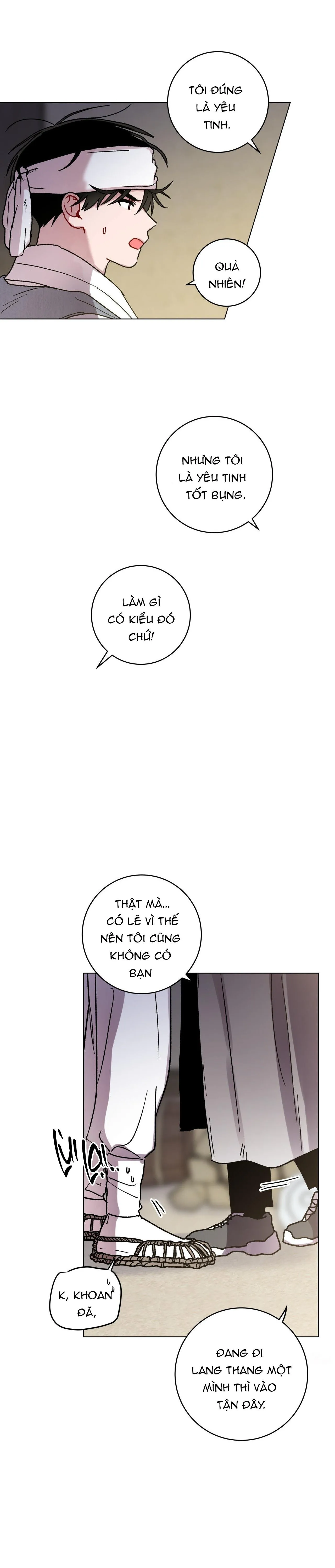 CƠN MƯA RÀO MÙA HẠ Chapter 82 Trang 16