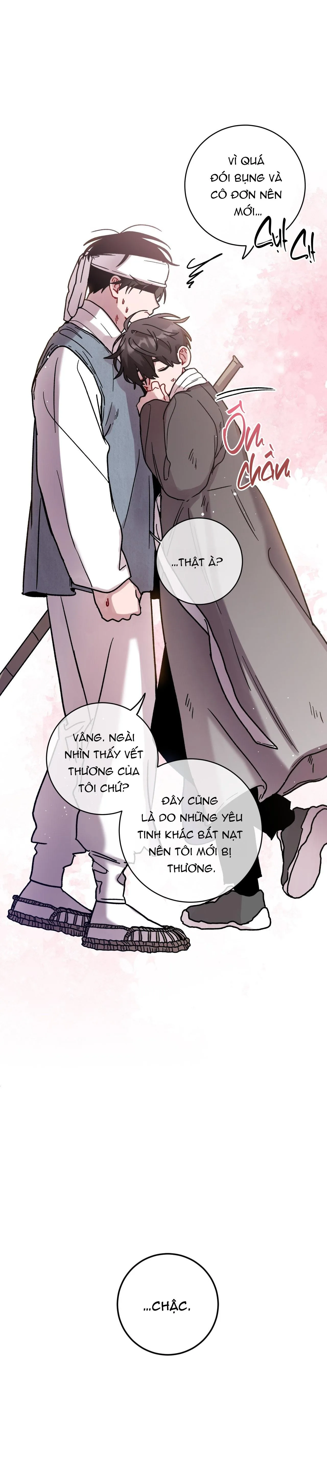 CƠN MƯA RÀO MÙA HẠ Chapter 82 Trang 17