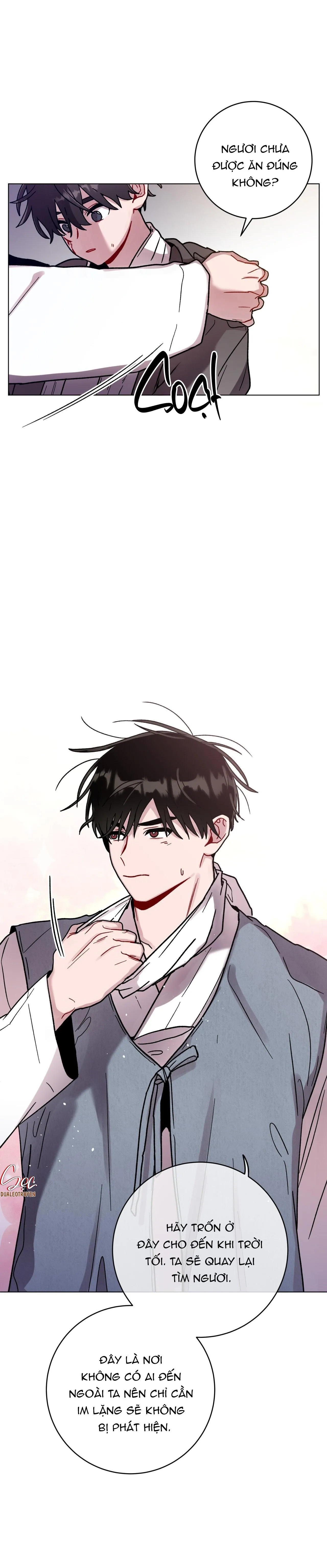 CƠN MƯA RÀO MÙA HẠ Chapter 82 Trang 18