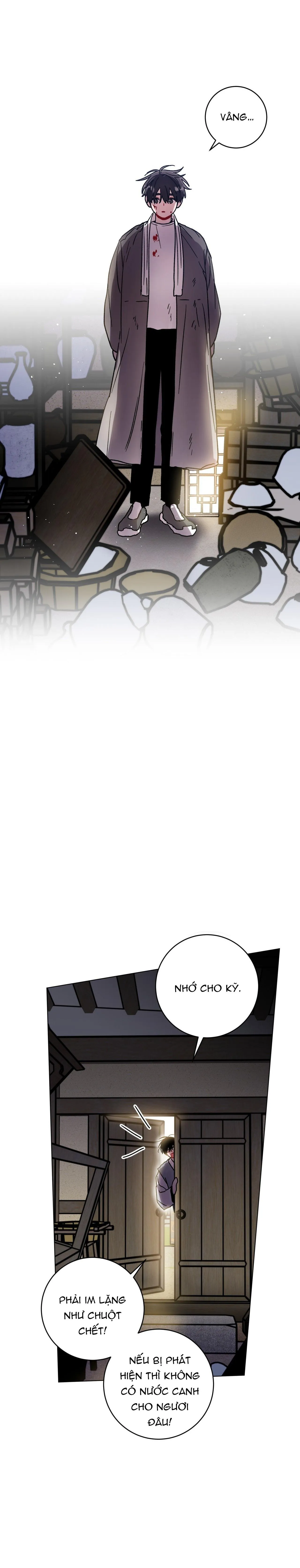 CƠN MƯA RÀO MÙA HẠ Chapter 82 Trang 19