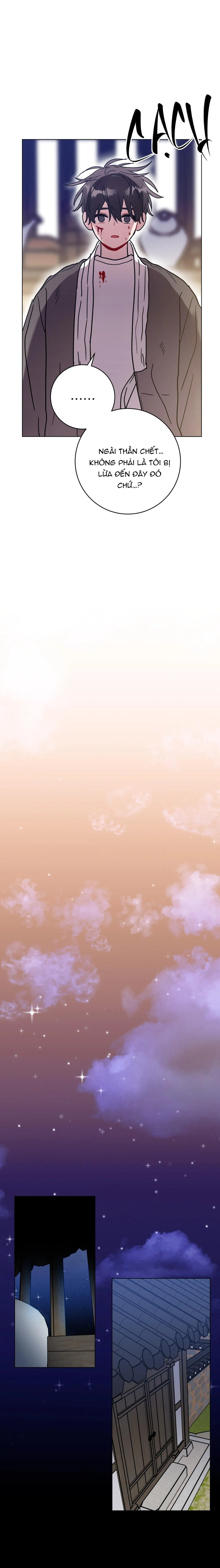 CƠN MƯA RÀO MÙA HẠ Chapter 82 Trang 20