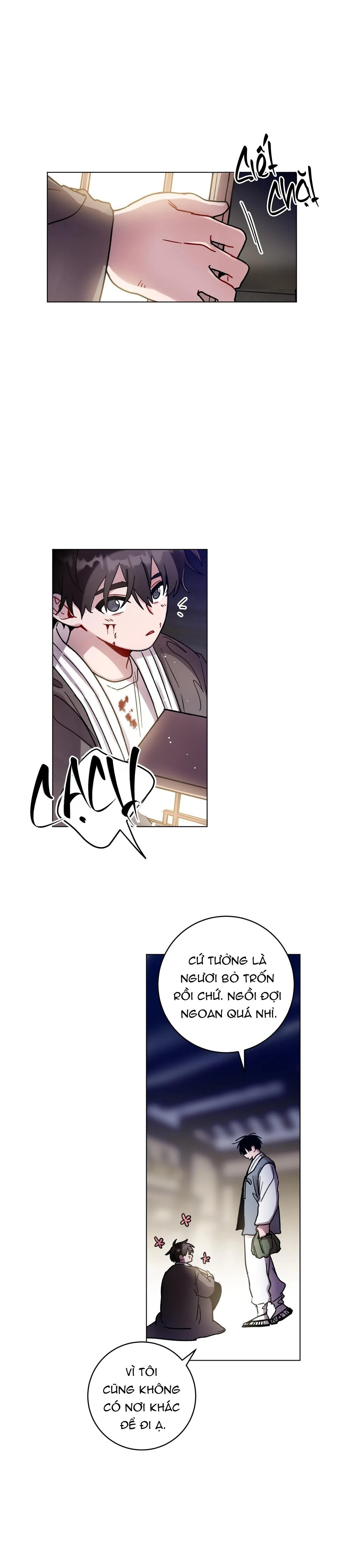 CƠN MƯA RÀO MÙA HẠ Chapter 82 Trang 22