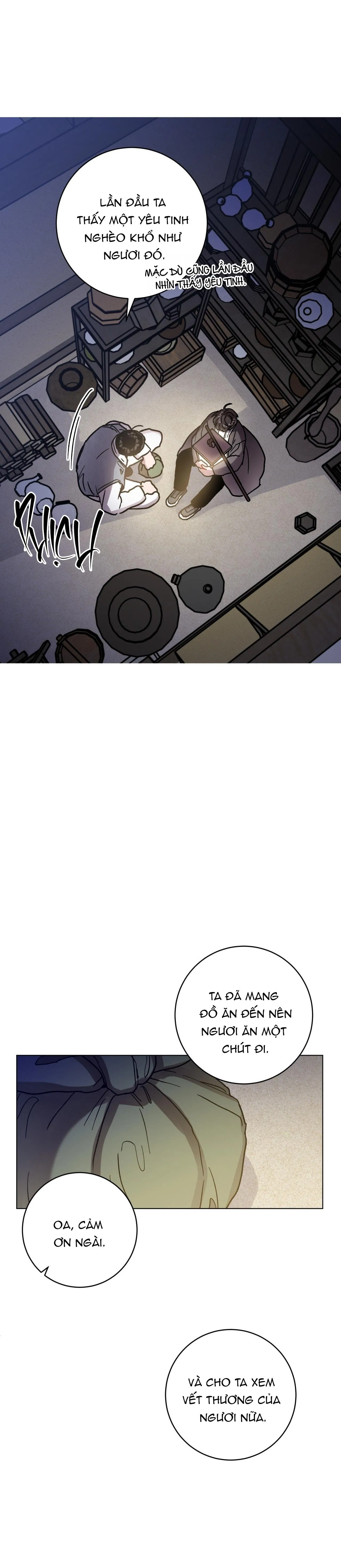 CƠN MƯA RÀO MÙA HẠ Chapter 82 Trang 23