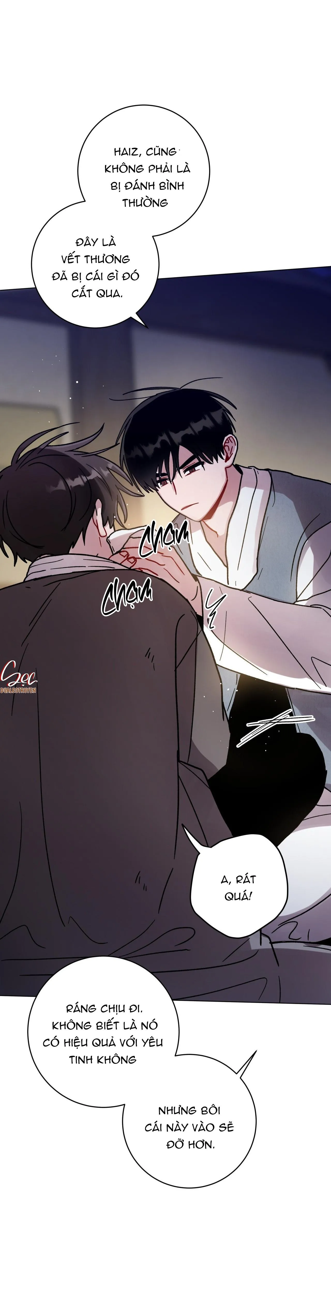 CƠN MƯA RÀO MÙA HẠ Chapter 82 Trang 24