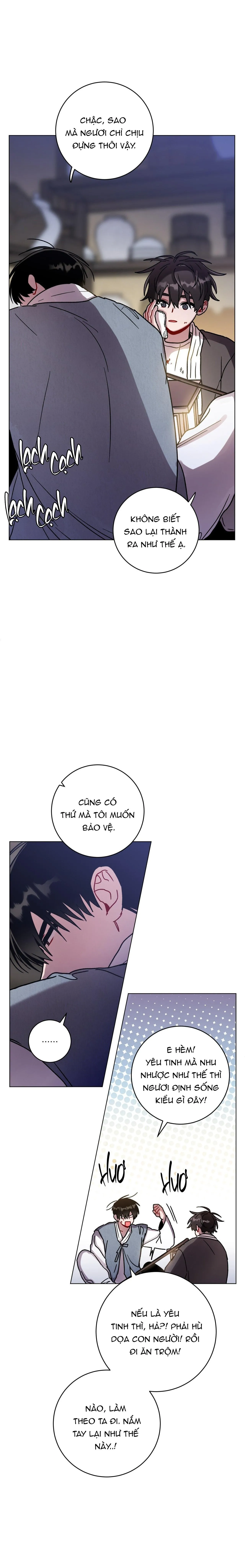 CƠN MƯA RÀO MÙA HẠ Chapter 82 Trang 25