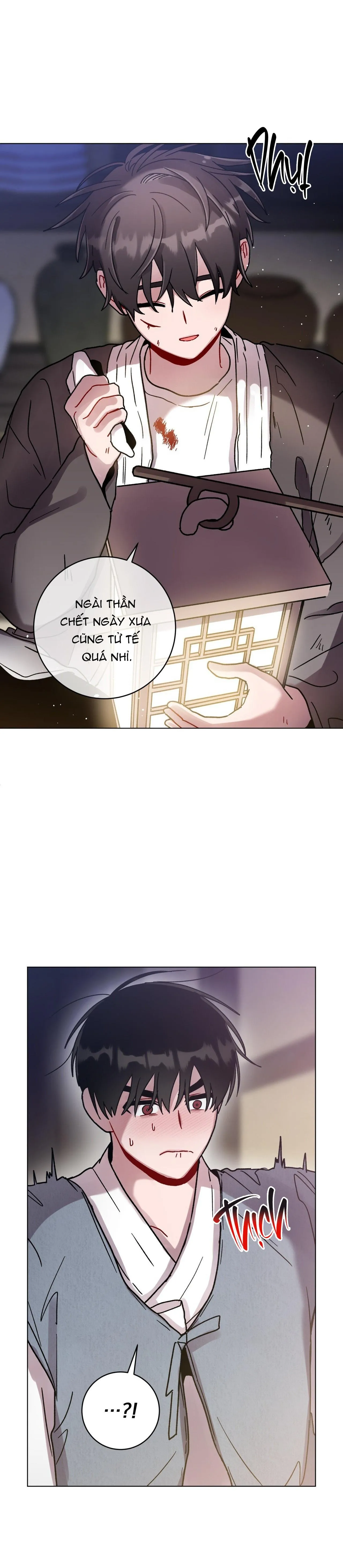 CƠN MƯA RÀO MÙA HẠ Chapter 82 Trang 26