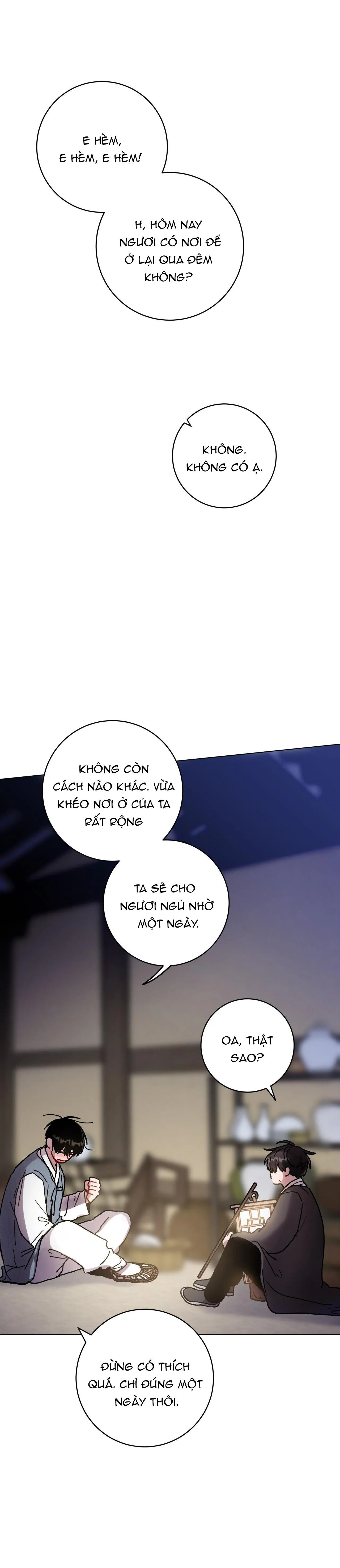 CƠN MƯA RÀO MÙA HẠ Chapter 82 Trang 27